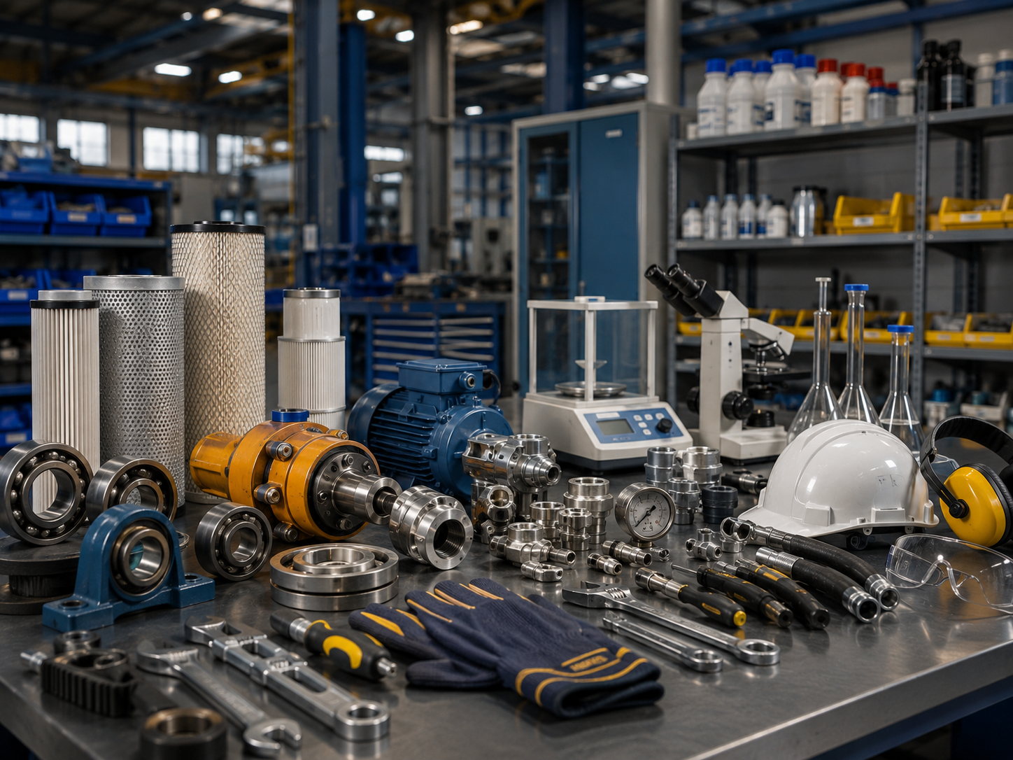 Industrial Supplies
